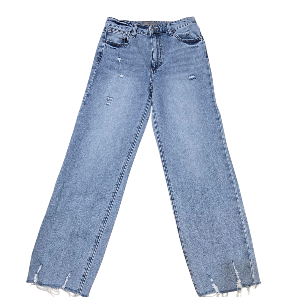 Joe’s Jeans Wide Leg Distressed Light Wash – Size 26